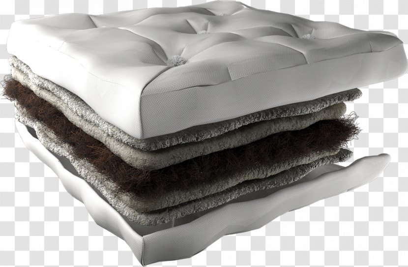 Mattress Pads Box-spring Bed Sheets - Material Transparent PNG