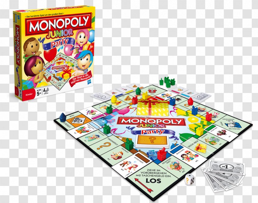 Monopoly Junior Tabletop Games & Expansions Star Wars: Toy - Wars Transparent PNG