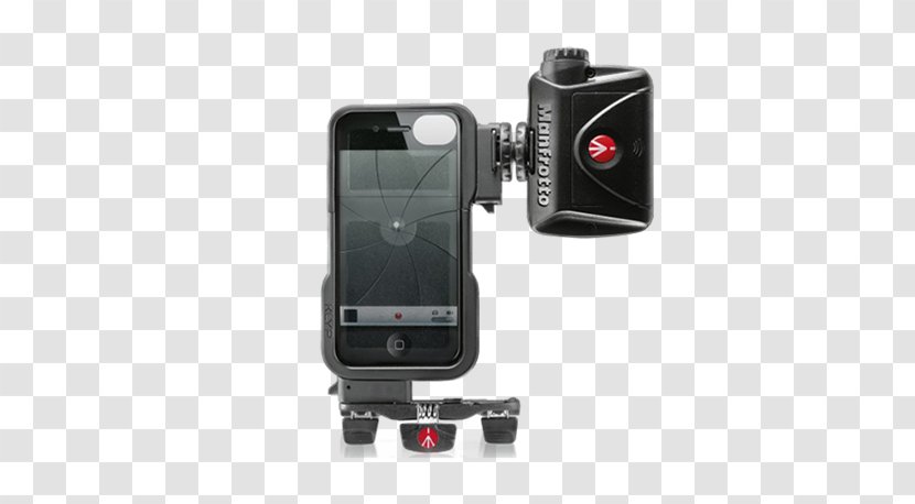 IPhone 4S Telephone Manfrotto - Mobile Phone Accessories - Hardware Transparent PNG