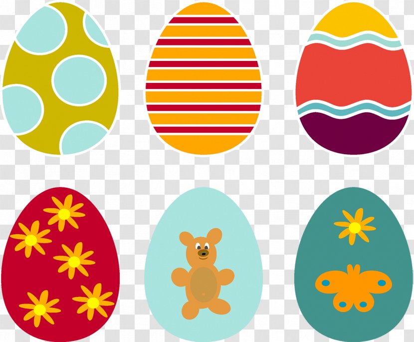 Easter Egg Basket Clip Art - Area - Eggs Transparent PNG
