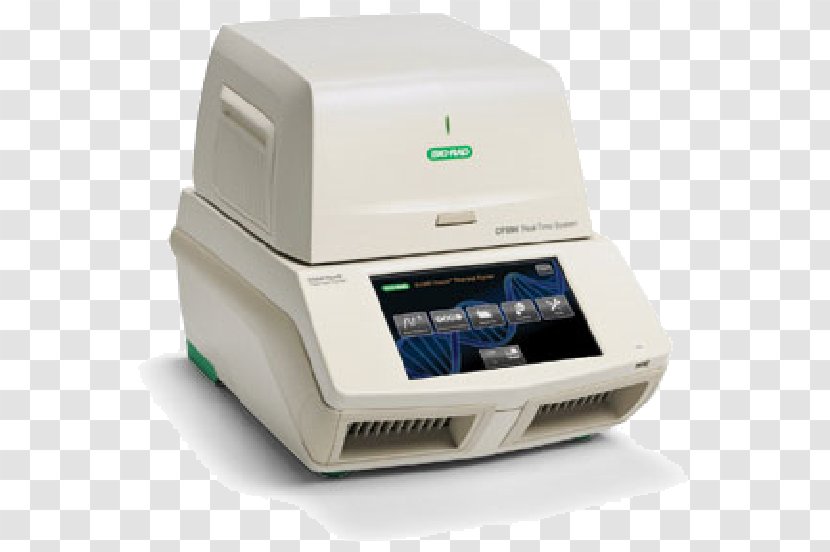 Real-time Polymerase Chain Reaction Thermal Cycler Computing Laboratory - Multiplex - Biorad Laboratories Transparent PNG