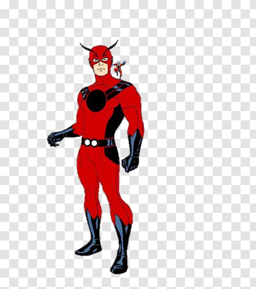 Hank Pym Wasp Marvel: Avengers Alliance Ant-Man Ultron - Costume Design - Ant Man Transparent PNG