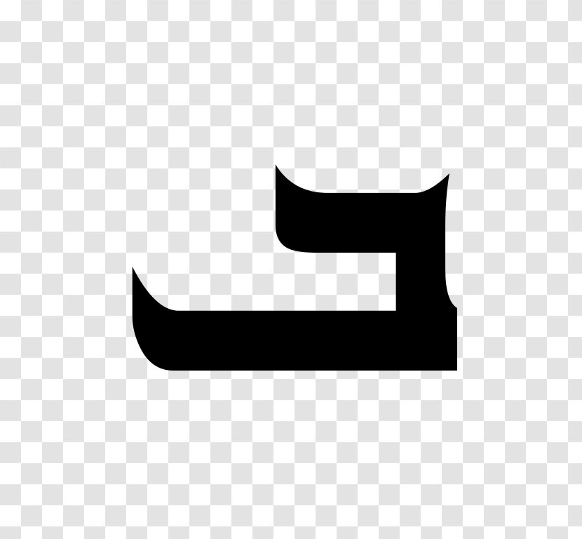 Syriac Alphabet Letter Aramaic Transparent PNG