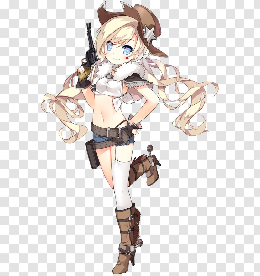 Girls' Frontline Colt Single Action Army Revolver Colt's Manufacturing Company Nagant M1895 - Flower - Girls Ak 12 Transparent PNG