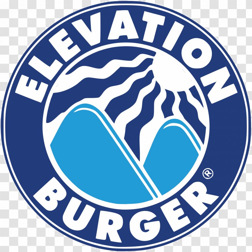 Hamburger Organic Food Elevation Burger Fast Casual Restaurant Beef - Patty - College Logo Transparent PNG