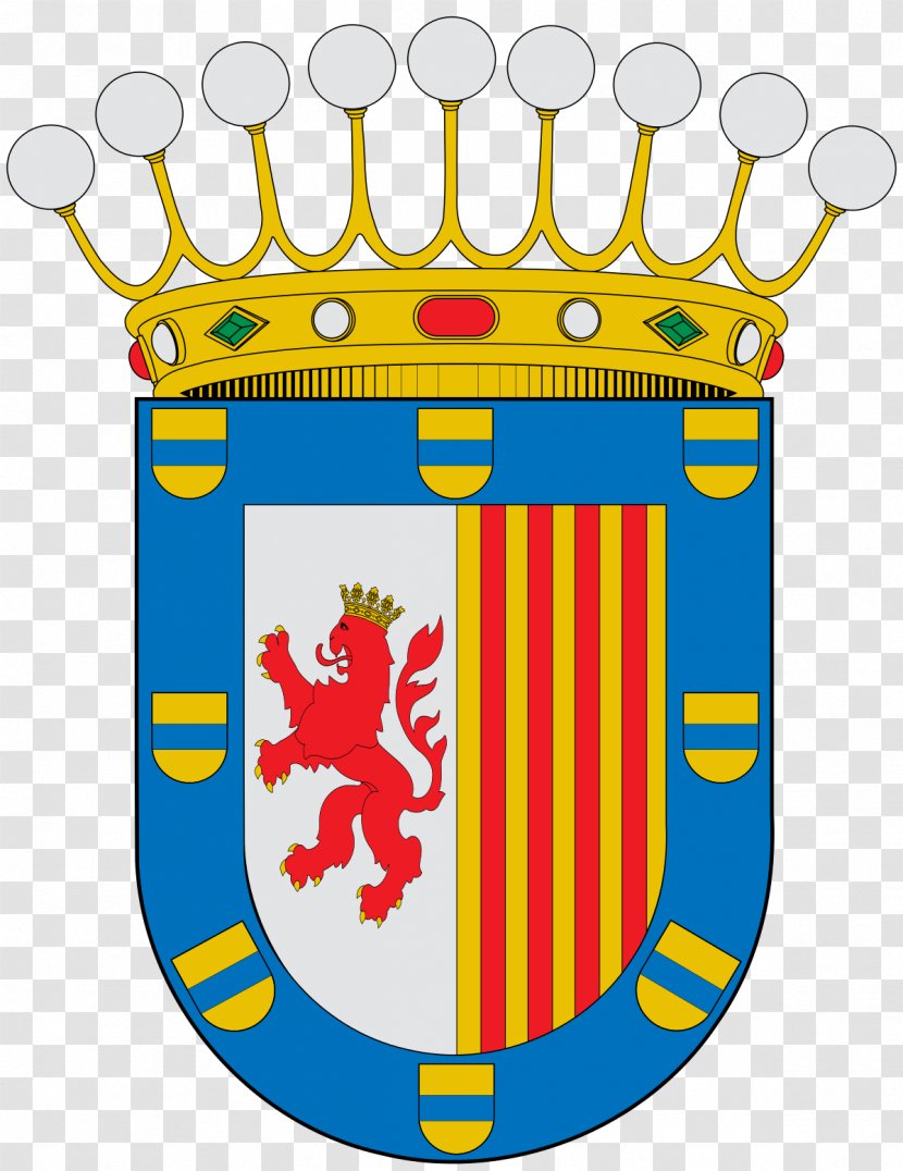 Centelles Coat Of Arms Spain Escutcheon Barcelona - Condado De Villariezo Transparent PNG