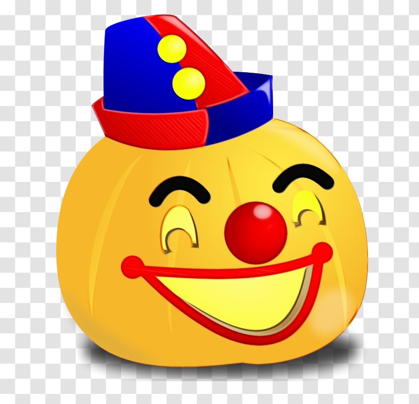 Emoticon - Performing Arts Clown Transparent PNG