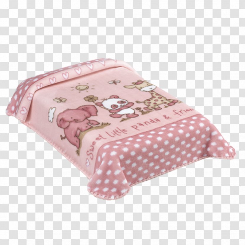 Bed Sheets Towel Cushion Blanket Duvet - Pink - Social Meia Transparent PNG