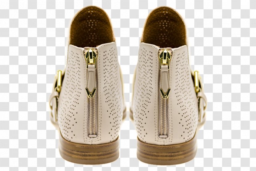 Shoe Beige - Design Transparent PNG