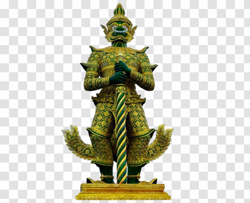Temple Of The Emerald Buddha Buddhism Buddharupa Statue - Figurine - Cult Image Transparent PNG