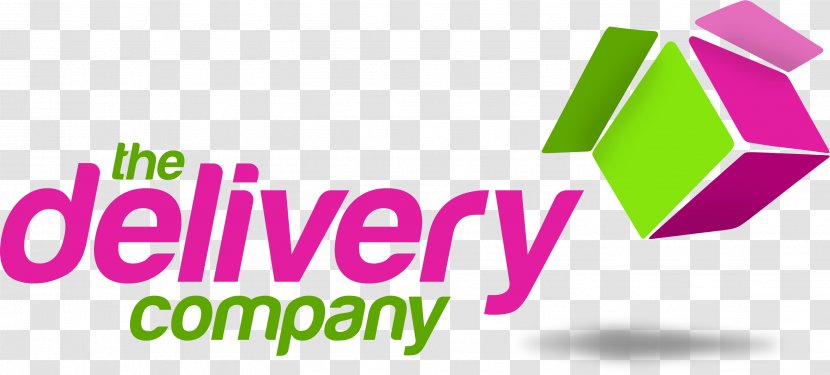 Logo Brand Company Delivery Product - Pink M Transparent PNG