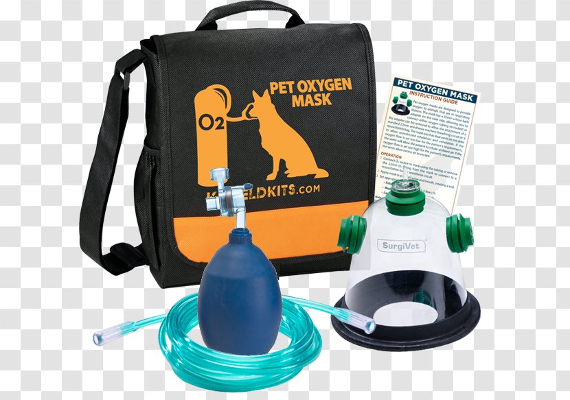 Dog Oxygen Mask Pet - Communication Transparent PNG