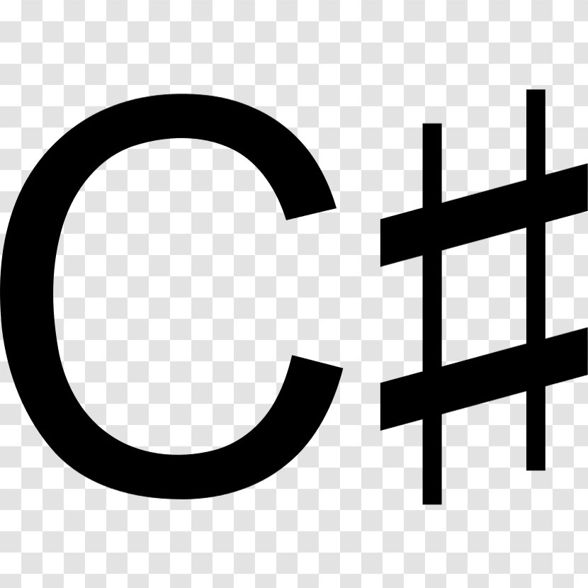 C# Programming Language C++ Object-oriented Computer - Brand - Microsoft Transparent PNG