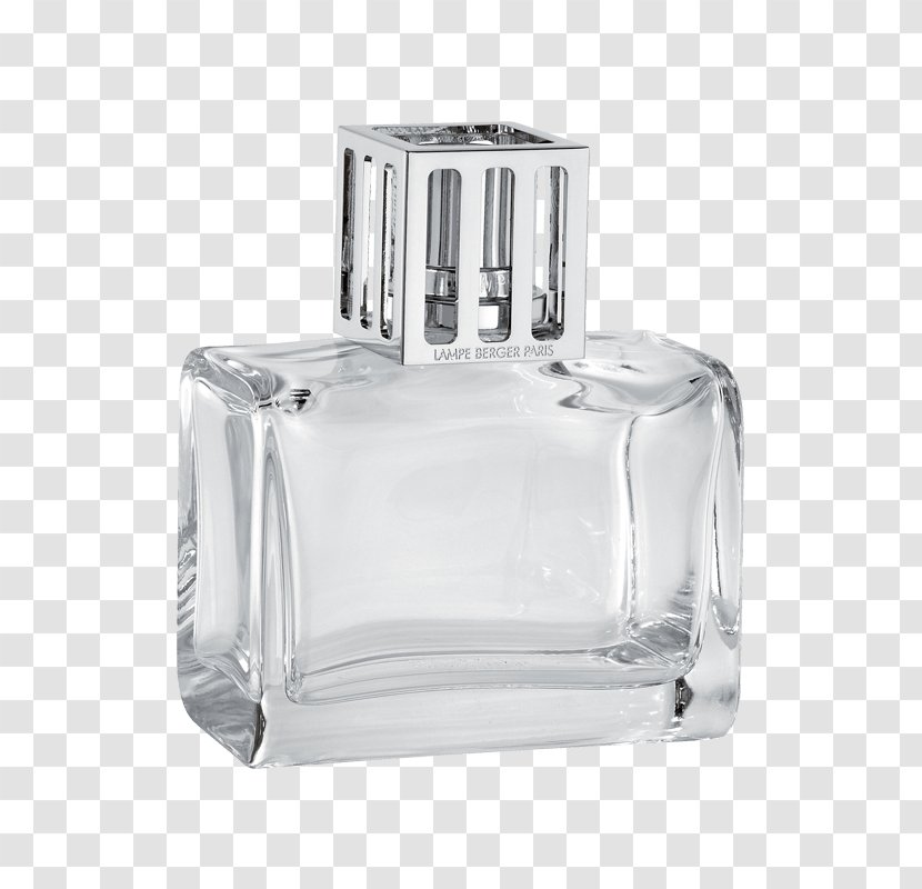 Fragrance Lamp Perfume Glass Light Fixture - Bottle Transparent PNG