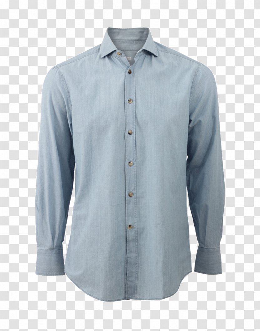 Long-sleeved T-shirt Blouse - Longsleeved Tshirt Transparent PNG