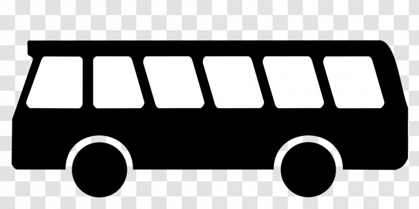 Bus Symbol Transport - Technology Transparent PNG