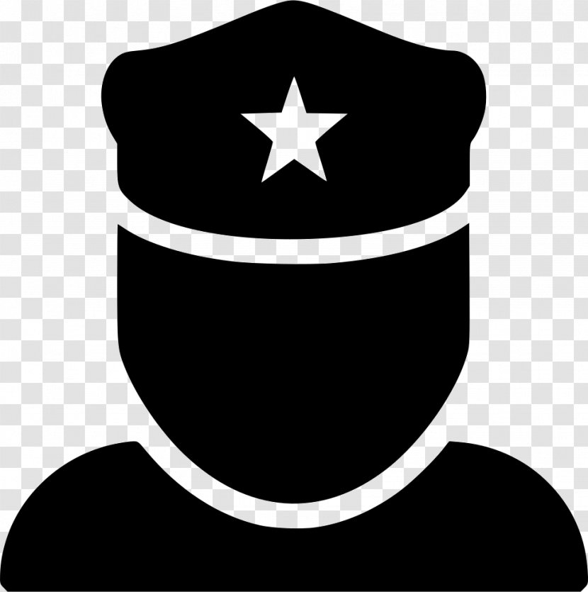 Police Clip Art - Hat - Man Transparent PNG