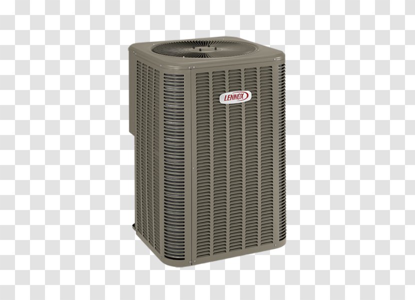 Furnace Air Conditioning HVAC Lennox International Heat Pump - Dave - Heating System Transparent PNG