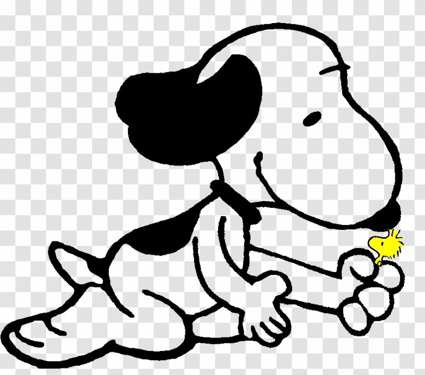Puppy Snoopy Fan Art Comics - Carnivoran Transparent PNG