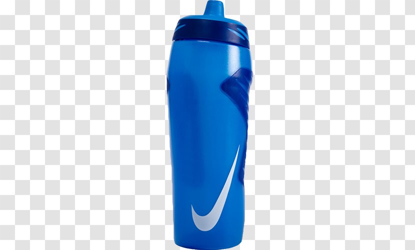 Water Bottles Plastic Bottle Thermoses Cobalt Blue - Tableware Transparent PNG