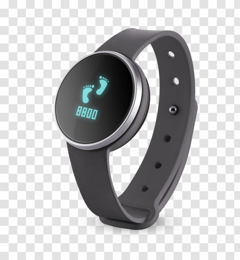 IHealth Edge Activity Tracker Amazon.com Sleep Wireless - Smartwatch - Simple Grey Transparent PNG