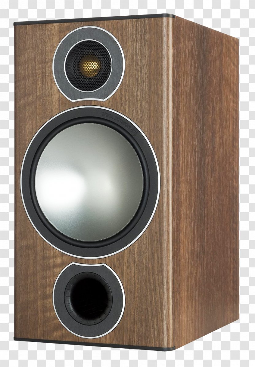 Subwoofer Loudspeaker - Silhouette - Speaker Transparent PNG