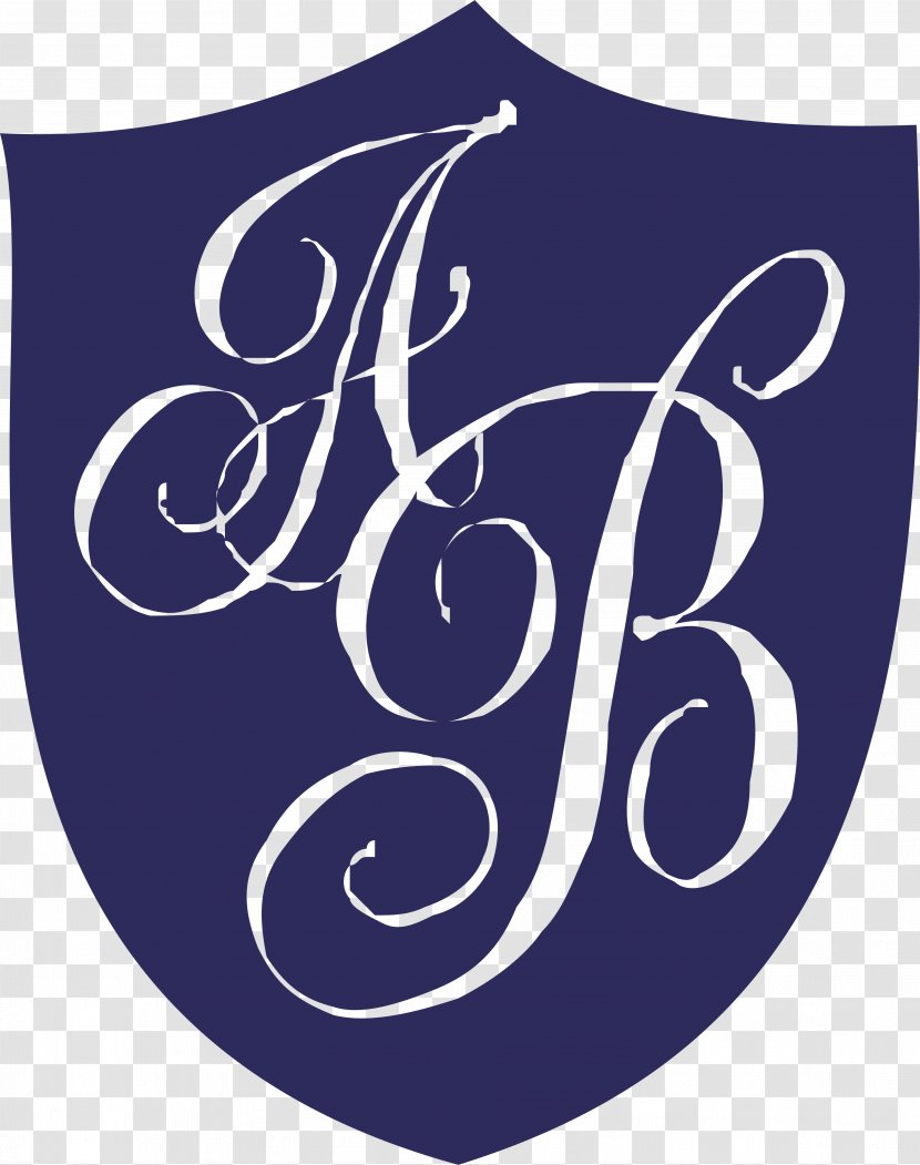 Logo Illustration - Shield - Blue Transparent PNG