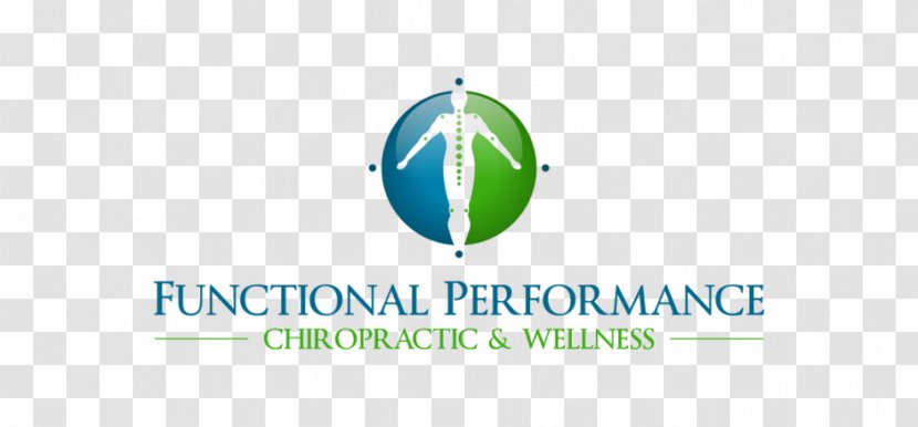 Functional Performance Chiropractic And Wellness Health Care Chiropractor - Logo Transparent PNG