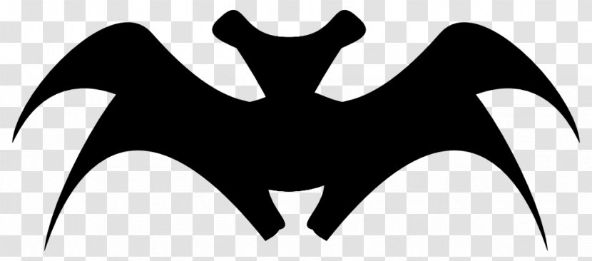 Bat Silhouette Clip Art Transparent PNG