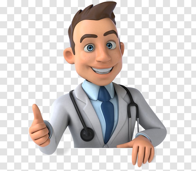 Health Care Stock Photography Physician Illustration Royalty-free - 3d Computer Graphics - Animation Transparent PNG