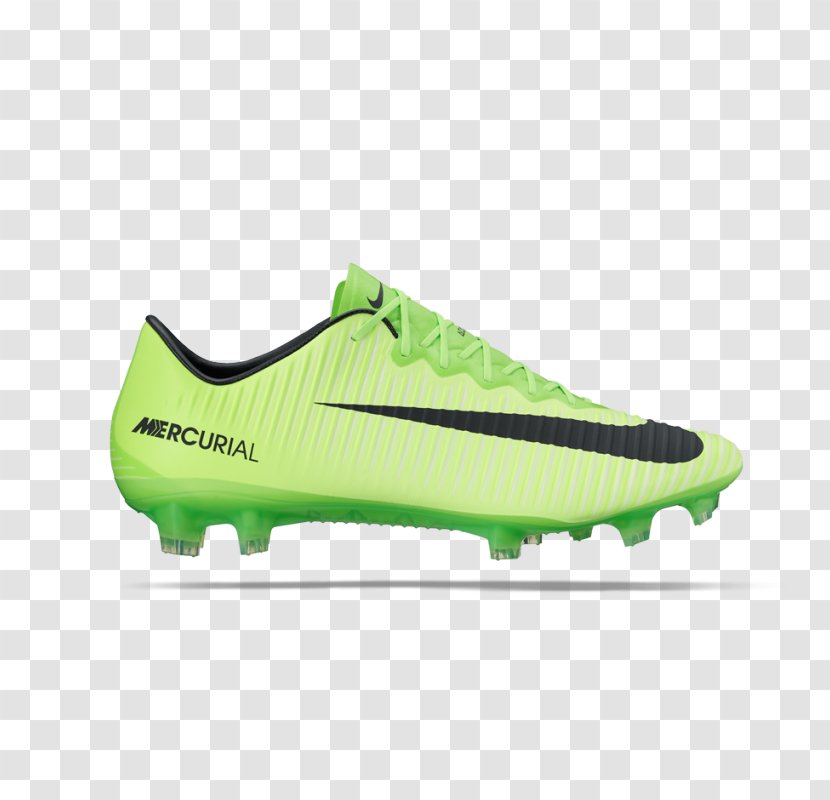 Air Force Nike Mercurial Vapor Football Boot Shoe - Yellow Transparent PNG
