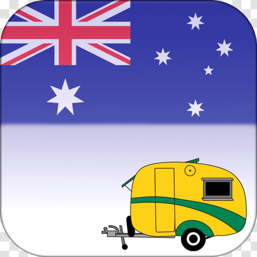 Flag Of Australia New Zealand Australian Civil Aviation Ensign - Sky Transparent PNG