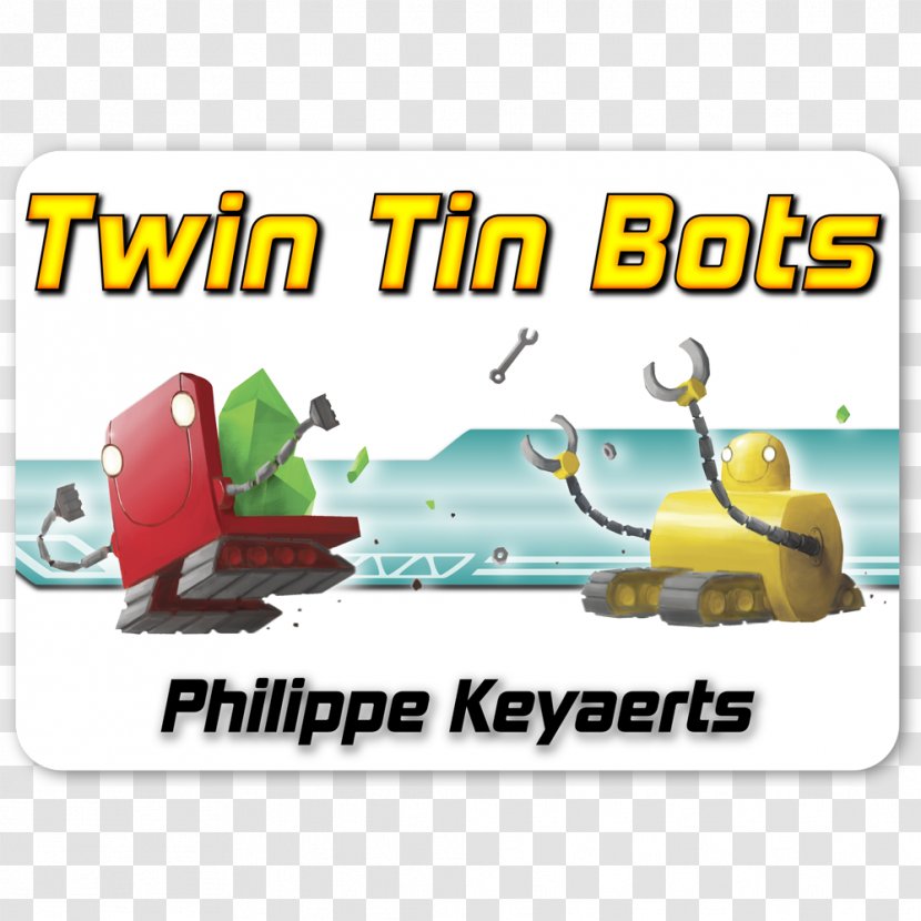 Twin Tin Bots Board Game Robot Splendor Transparent PNG
