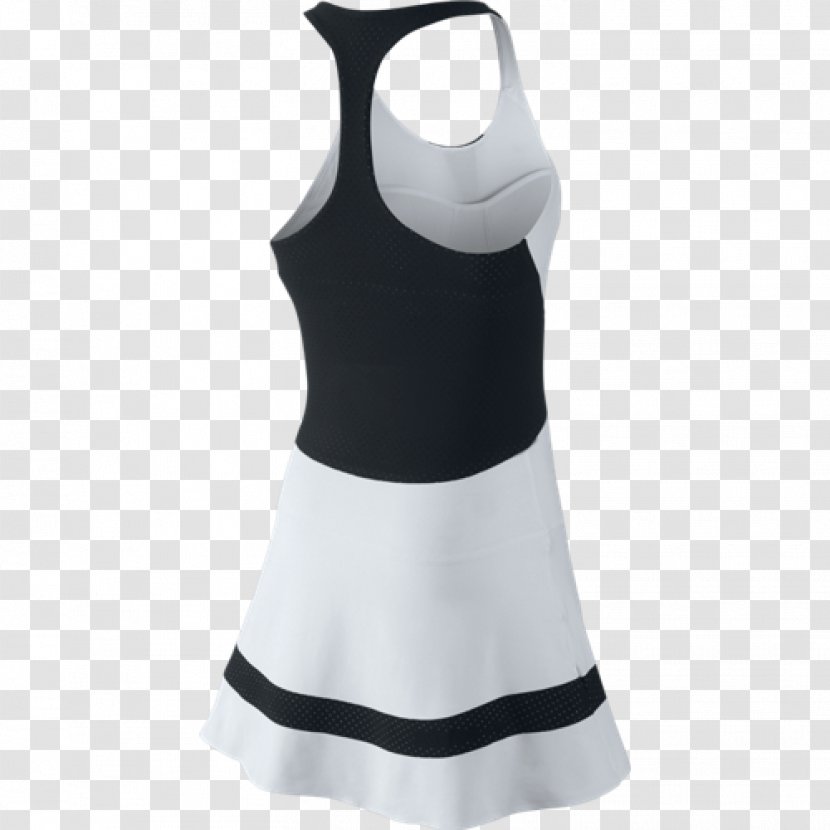 T-shirt Dress Tennis Nike Skirt - Sleeve - Women Transparent PNG
