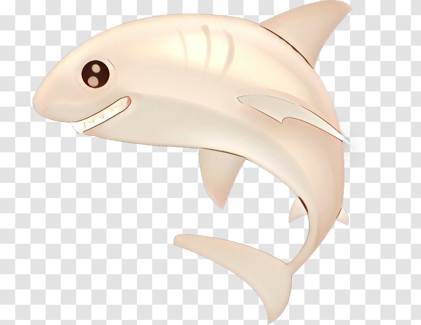 Shark - Fish - Cartilaginous Animal Figure Transparent PNG