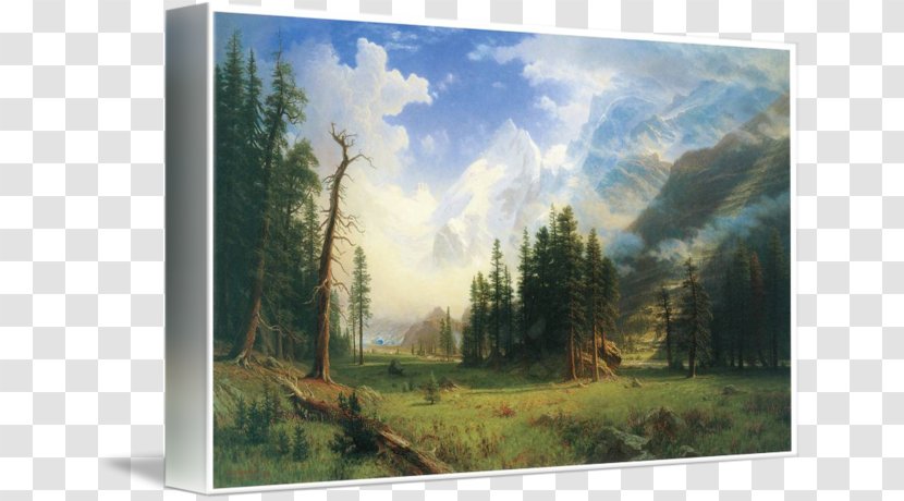 Landscape Painting Nature Oil - Art - Mountain Transparent PNG