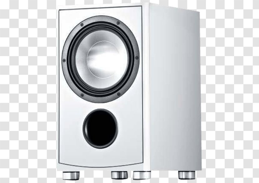 Subwoofer Computer Speakers Canton Electronics Loudspeaker Bass Reflex - Audio Equipment - Sound Transparent PNG