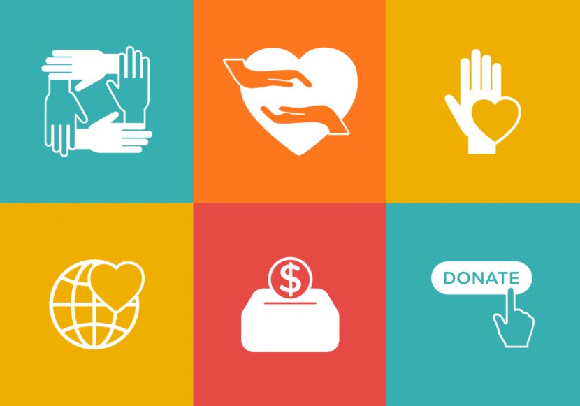 Donation Fundraising Non-profit Organisation - Crowdfunding - Donate Transparent PNG