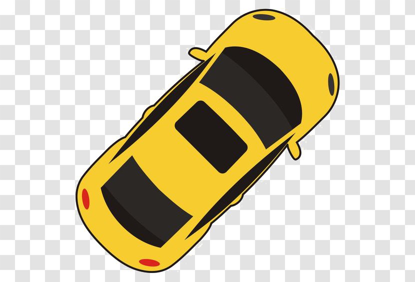 Car Clip Art - Telephony - Yellow Transparent PNG