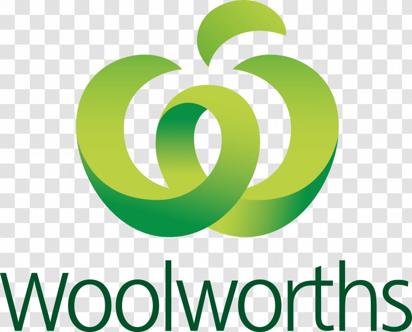 Logo Woolworths Supermarkets Brand Epsom St Clair - Marketing - NETBALL Transparent PNG