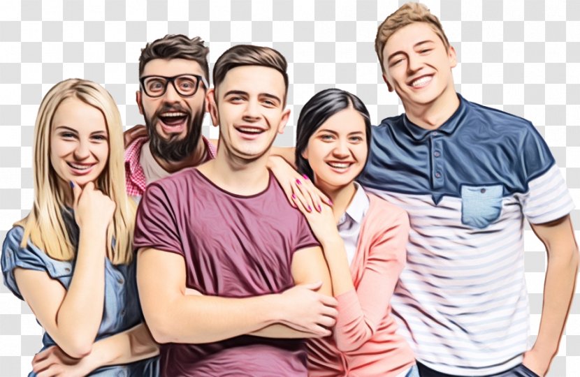 Group Of People Background - Search Engine Optimization - Family Pictures Transparent PNG