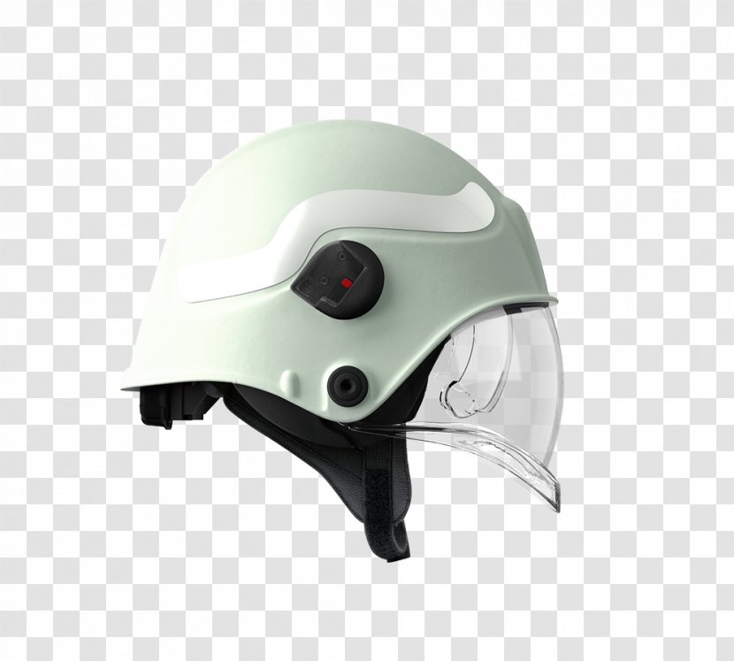 Motorcycle Helmets Bicycle Ski & Snowboard Firefighter - Color - Firefighter's Helmet Transparent PNG