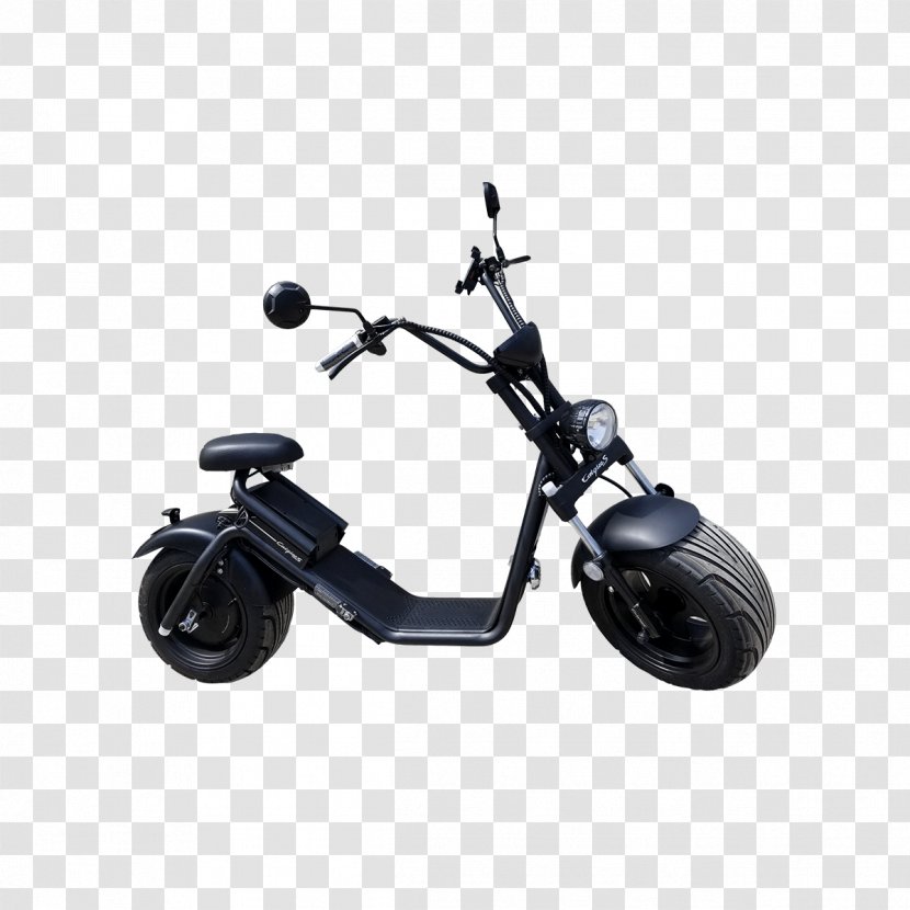 Wheel Electric Vehicle Motorcycles And Scooters Kick Scooter - Motor - Power Wheels Harley Transparent PNG