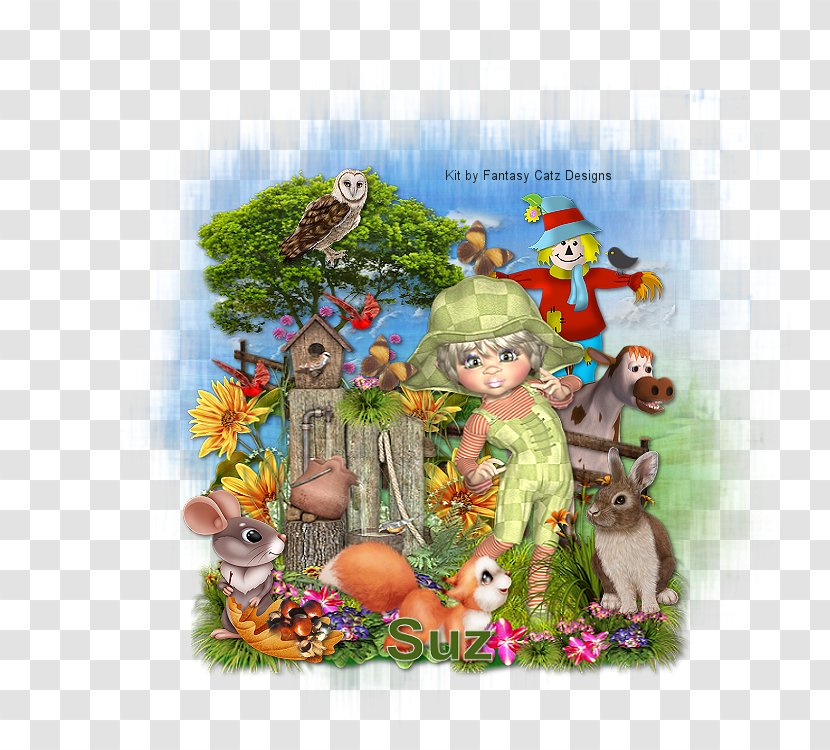 Tree Character Fiction - Plant Transparent PNG