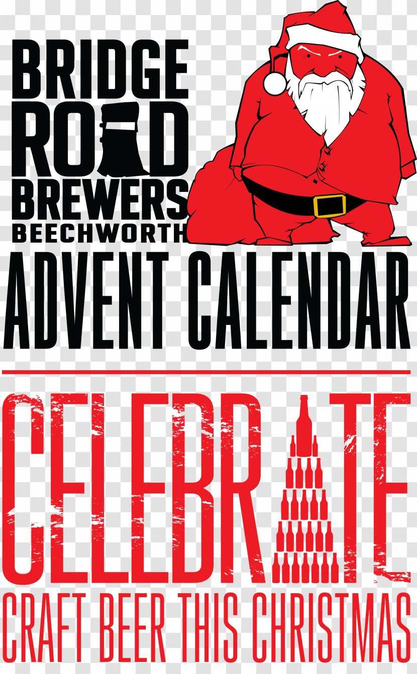 Bridge Road Brewers Beer India Pale Ale Elderflower Cordial - Frame - 2016 Calendar Cover Transparent PNG