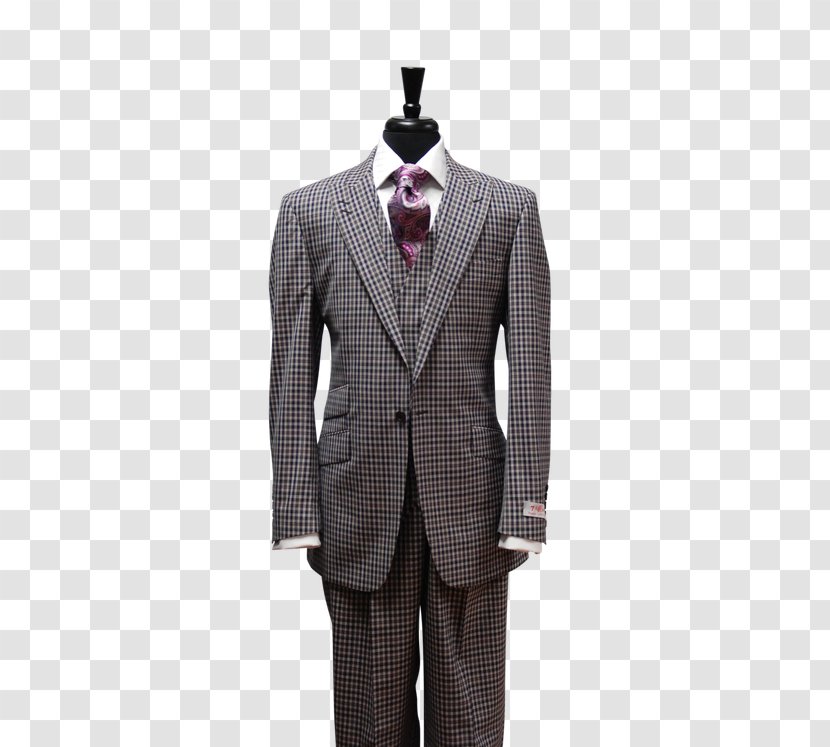 Red Suit Tuxedo Grey Taupe Transparent PNG