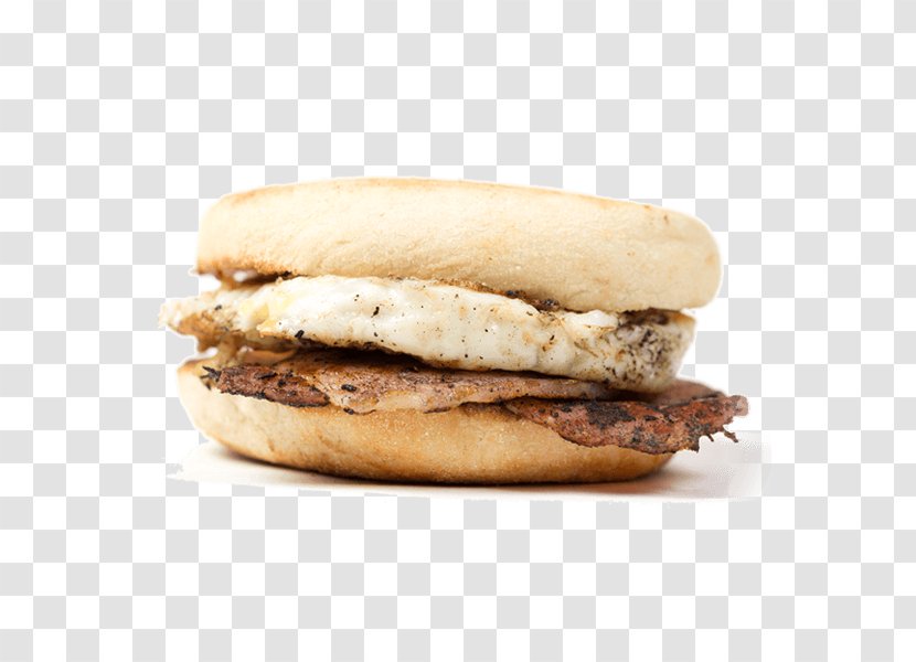 Buffalo Burger Cheeseburger Breakfast Sandwich Veggie Hamburger - Bacon And Eggs Transparent PNG