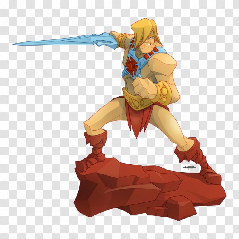 He-Man: Power Of Grayskull DeviantArt Action & Toy Figures - Heman And The Masters Universe - Figurine Transparent PNG