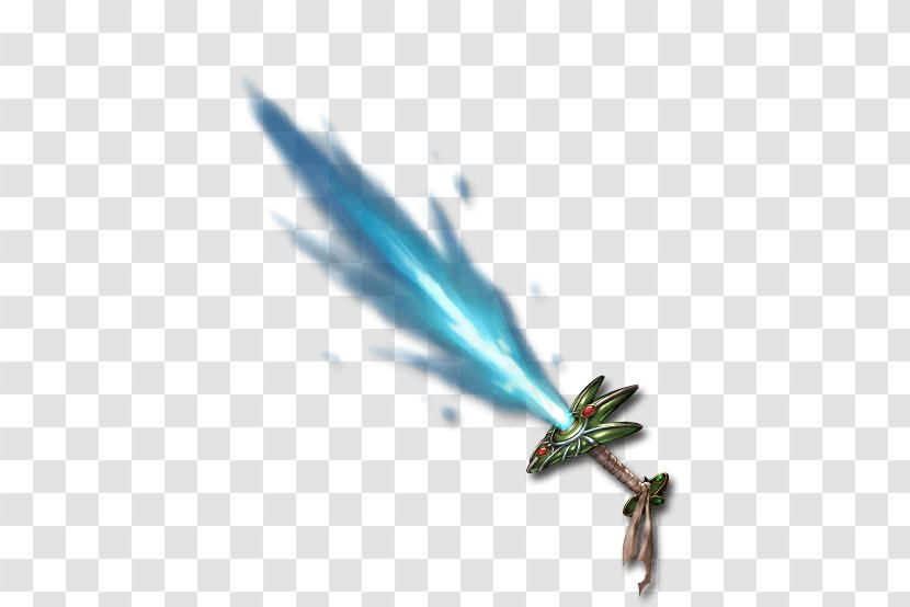Granblue Fantasy Sword Weapon Monster Hunter Insect - Melee Transparent PNG