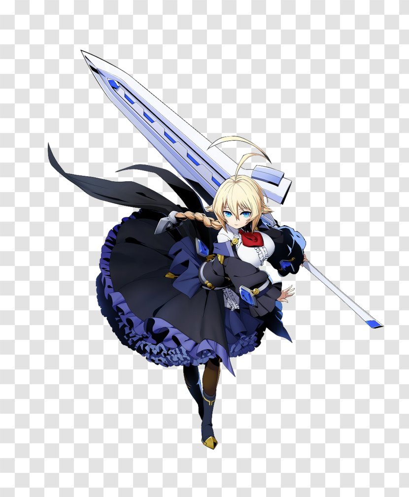 BlazBlue: Cross Tag Battle Xblaze Code: Embryo Central Fiction XBlaze Lost: Memories Arc System Works - Cartoon - Chrono Transparent PNG